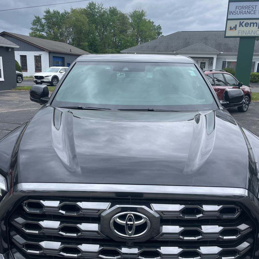 2024 Toyota Tundra Platinum
