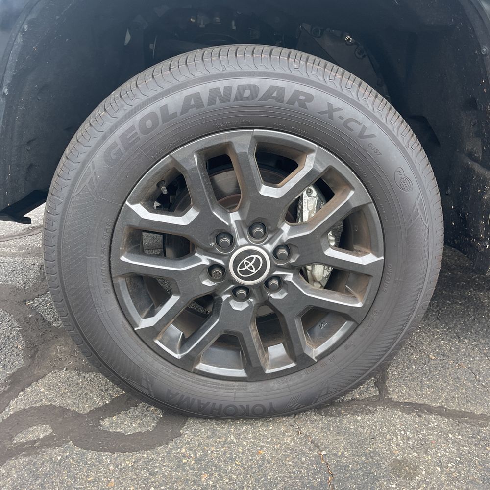 2024 Toyota Tundra Platinum