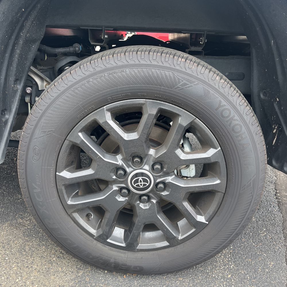 2024 Toyota Tundra Platinum