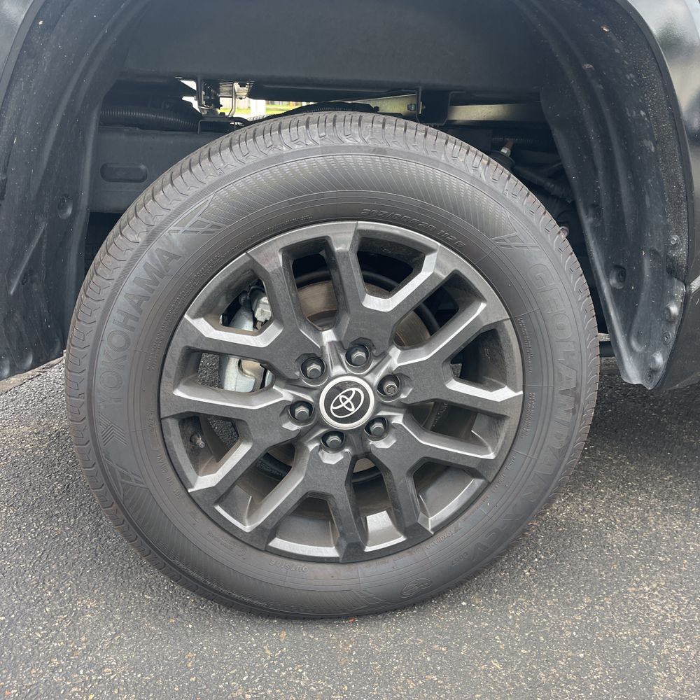 2024 Toyota Tundra Platinum