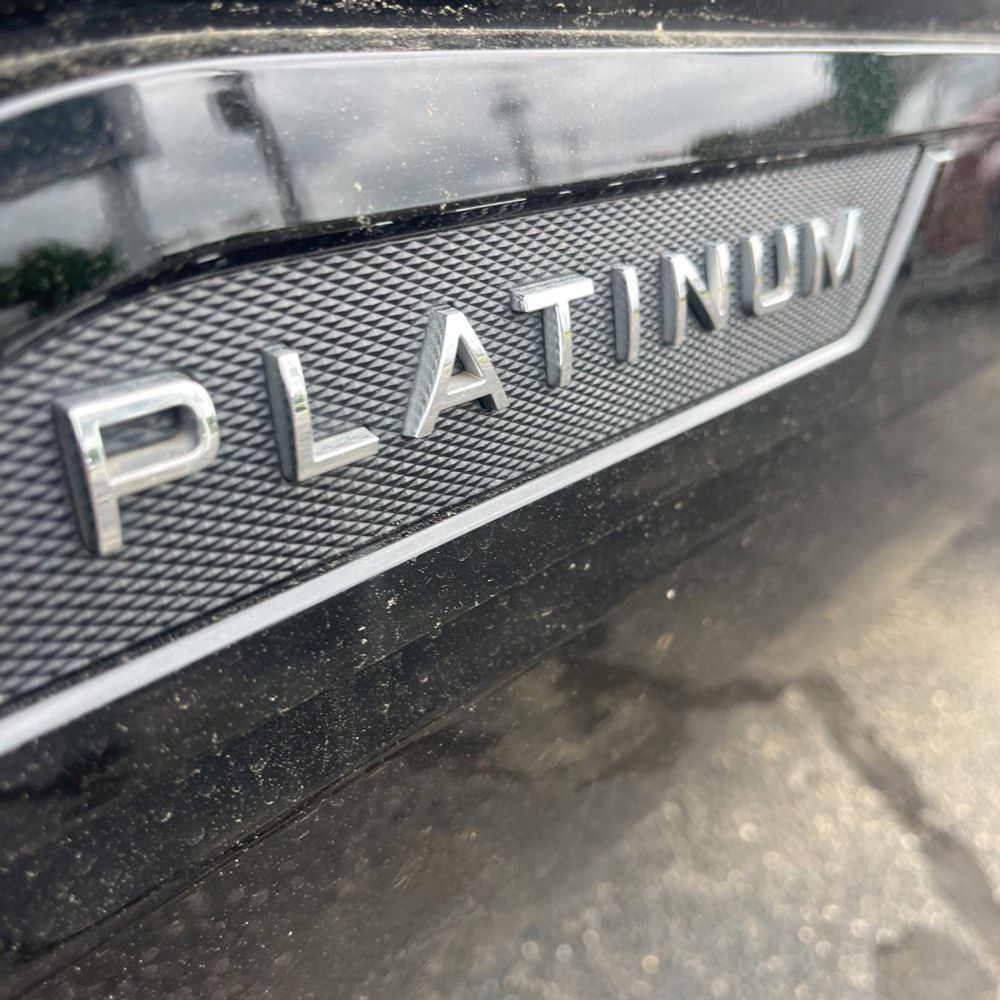 2024 Toyota Tundra Platinum