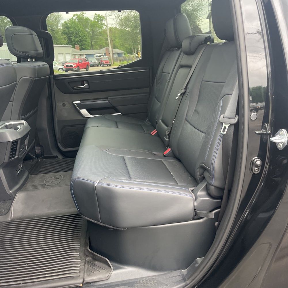 2024 Toyota Tundra Platinum