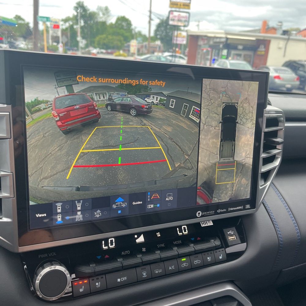 2024 Toyota Tundra Platinum