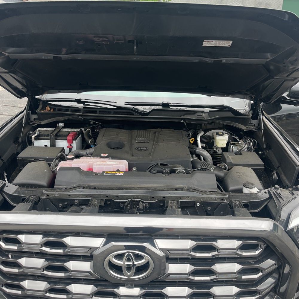 2024 Toyota Tundra Platinum