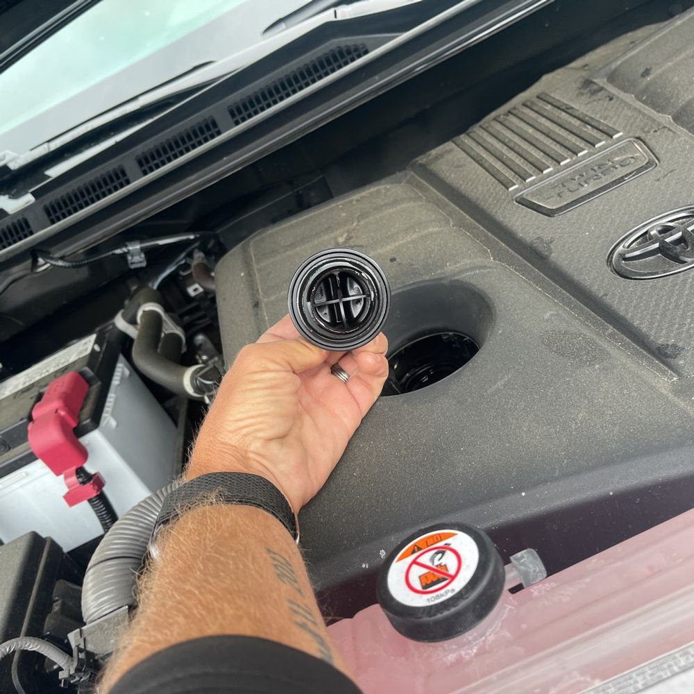 2024 Toyota Tundra Platinum
