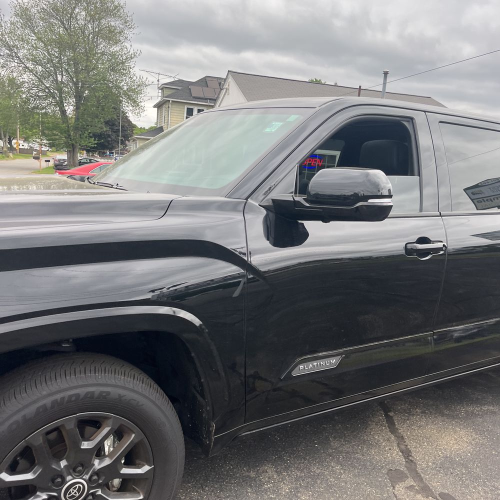 2024 Toyota Tundra Platinum