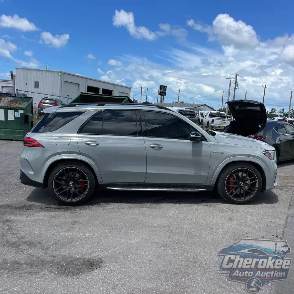 2024 Mercedes-Benz GLE AMG GLE 63 S