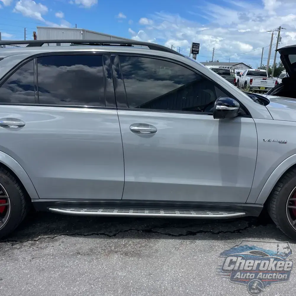 2024 Mercedes-Benz GLE AMG GLE 63 S