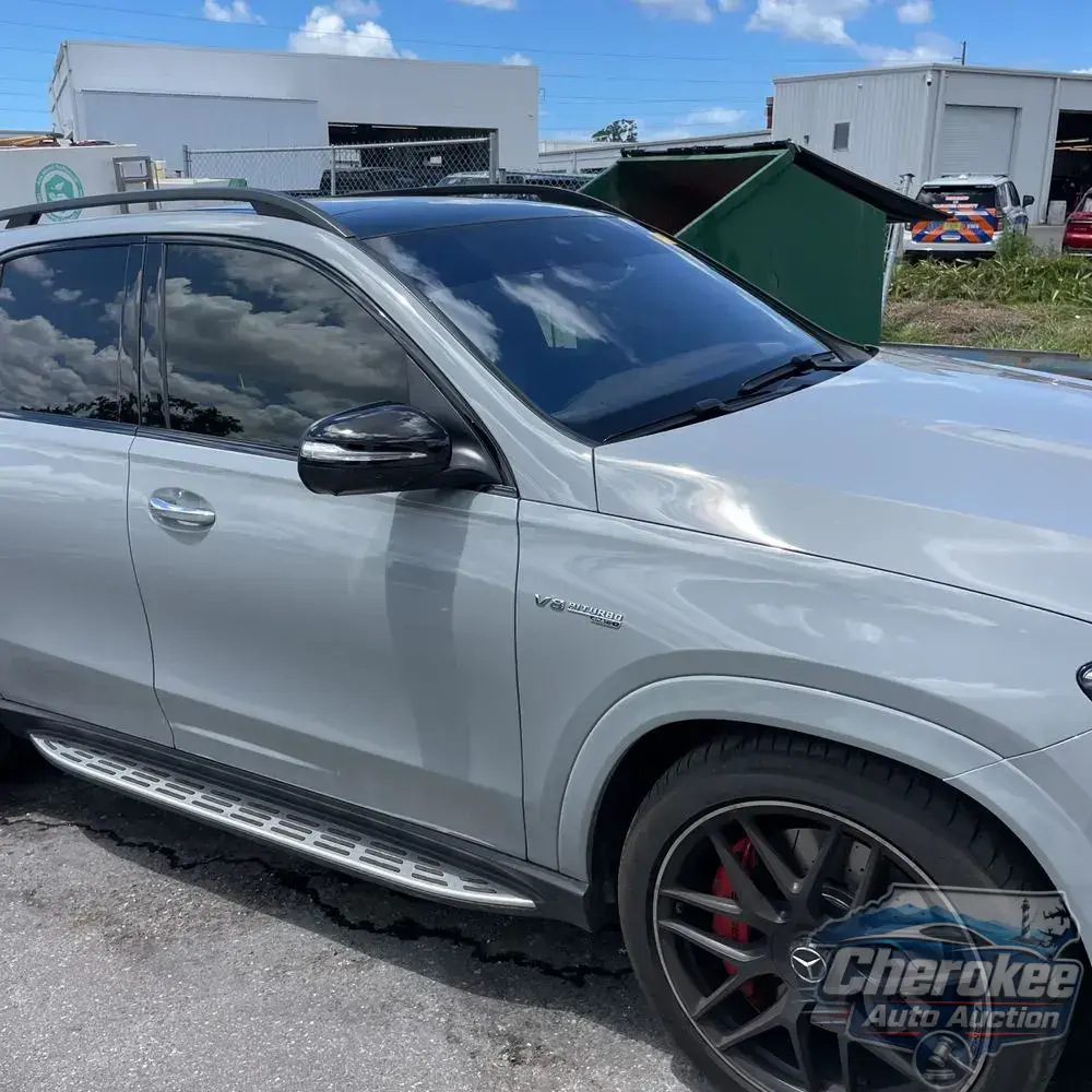 2024 Mercedes-Benz GLE AMG GLE 63 S