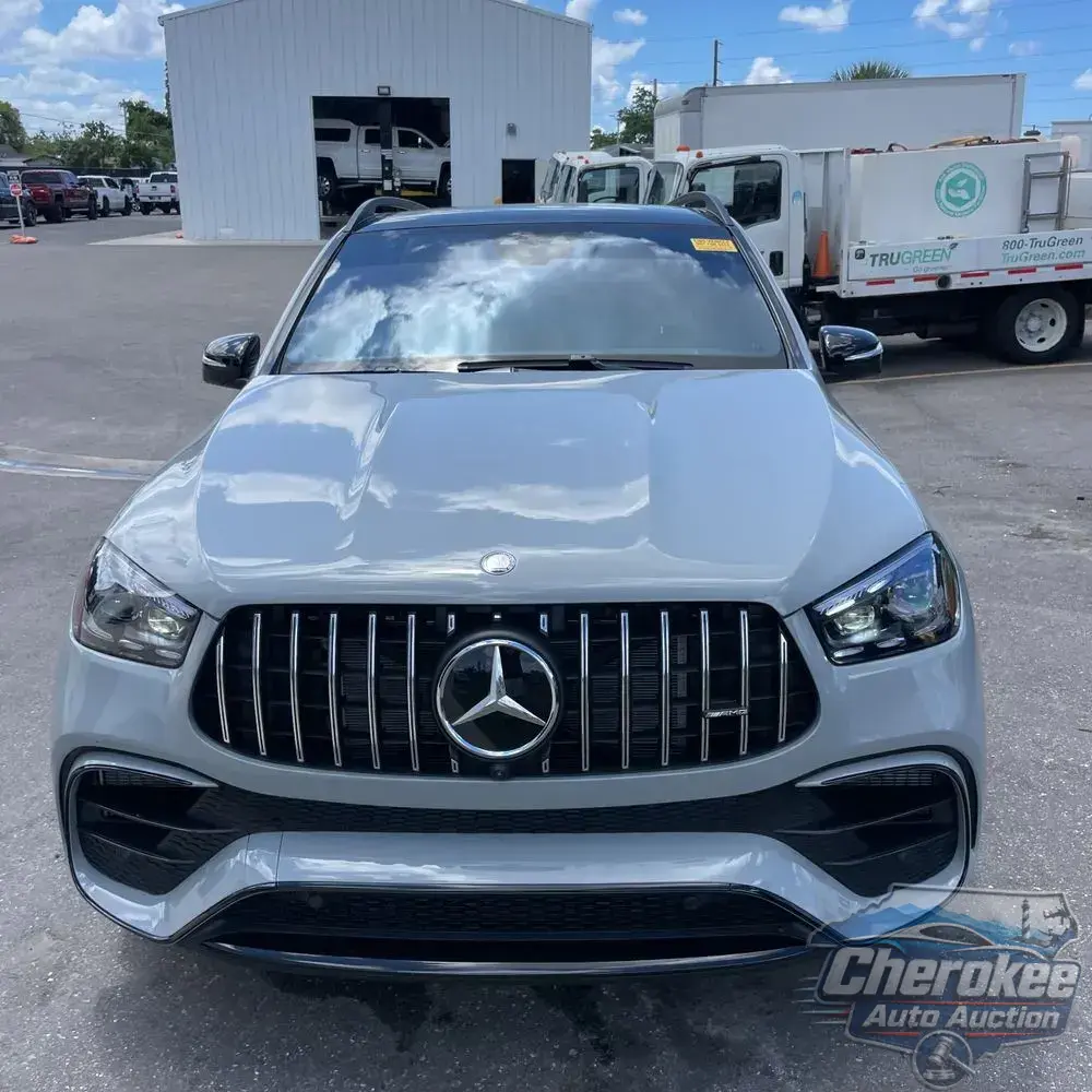 2024 Mercedes-Benz GLE AMG GLE 63 S