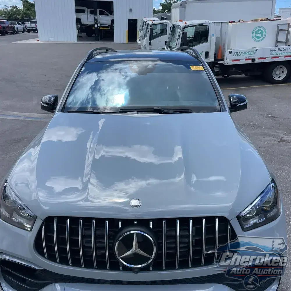2024 Mercedes-Benz GLE AMG GLE 63 S