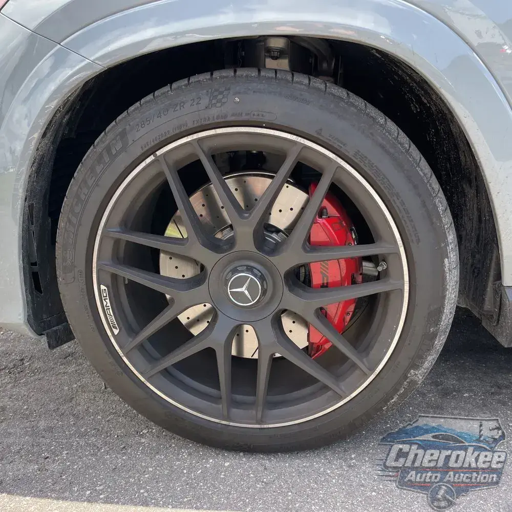 2024 Mercedes-Benz GLE AMG GLE 63 S