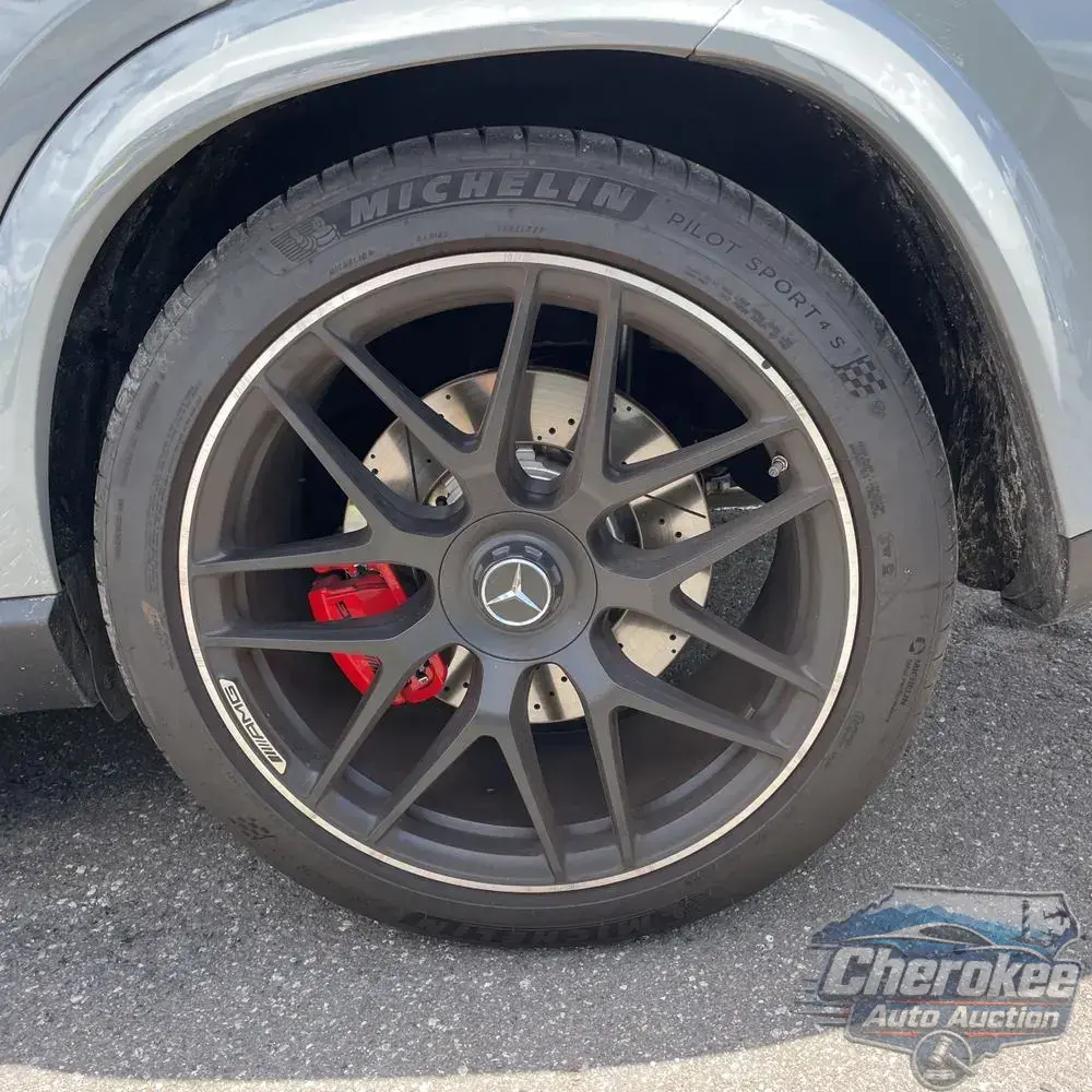 2024 Mercedes-Benz GLE AMG GLE 63 S