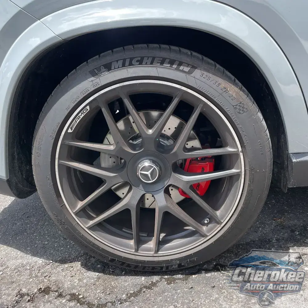 2024 Mercedes-Benz GLE AMG GLE 63 S