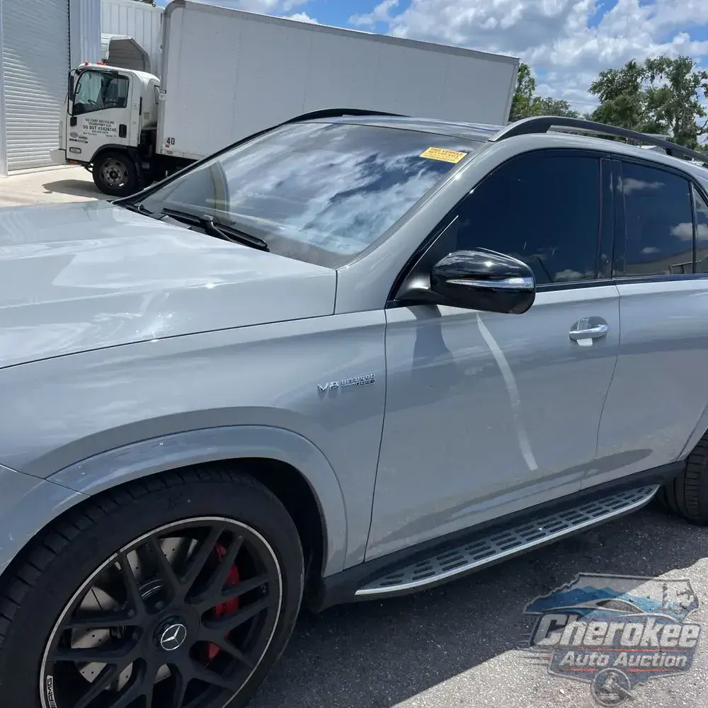 2024 Mercedes-Benz GLE AMG GLE 63 S