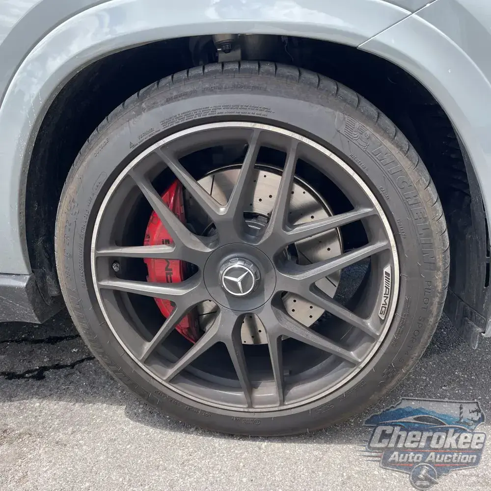 2024 Mercedes-Benz GLE AMG GLE 63 S