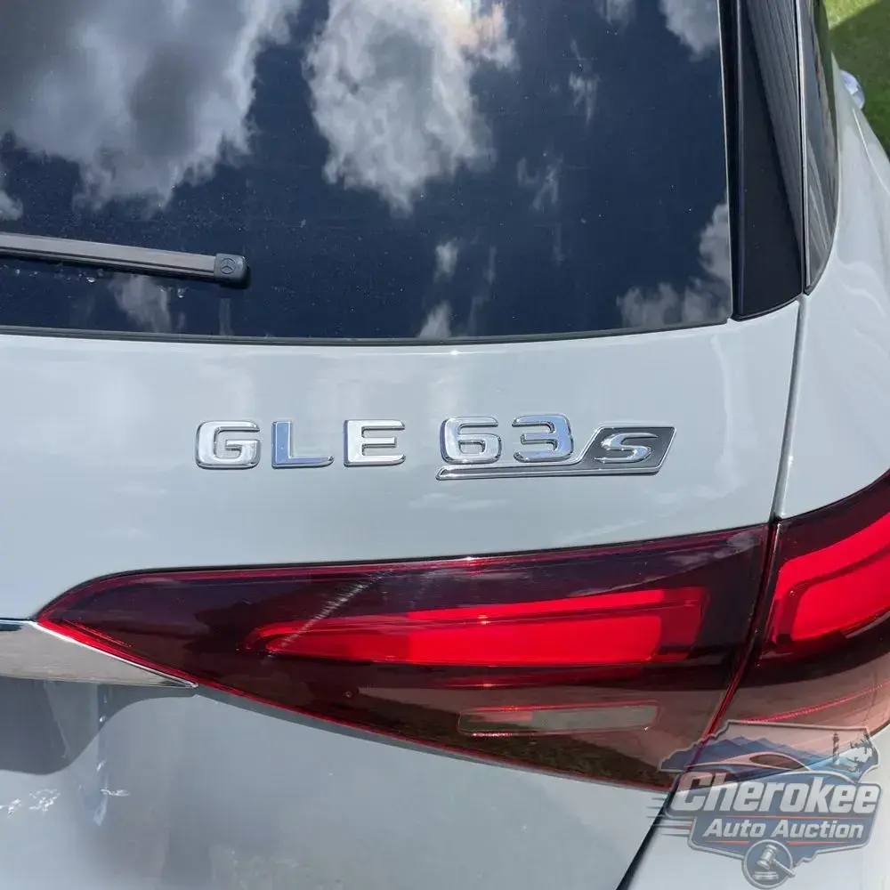 2024 Mercedes-Benz GLE AMG GLE 63 S