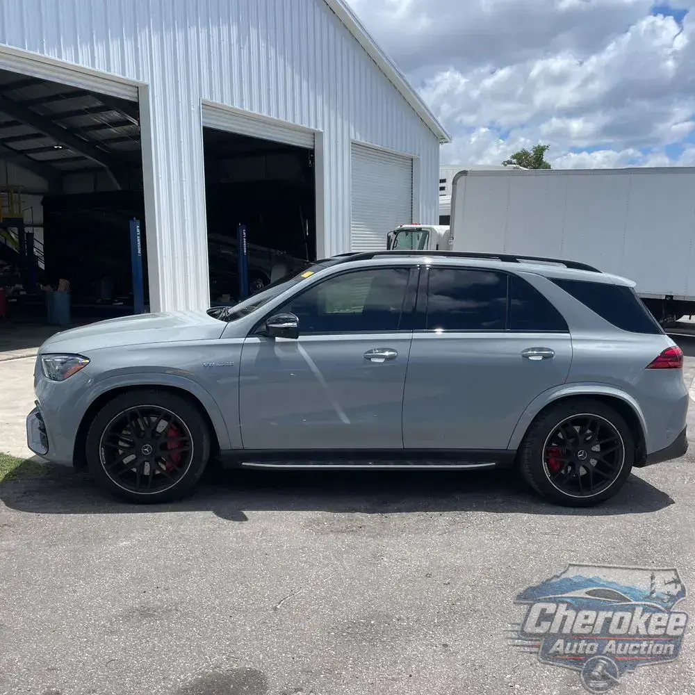 2024 Mercedes-Benz GLE AMG GLE 63 S