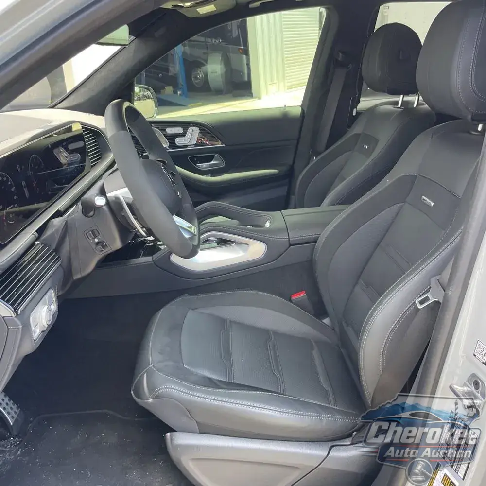 2024 Mercedes-Benz GLE AMG GLE 63 S