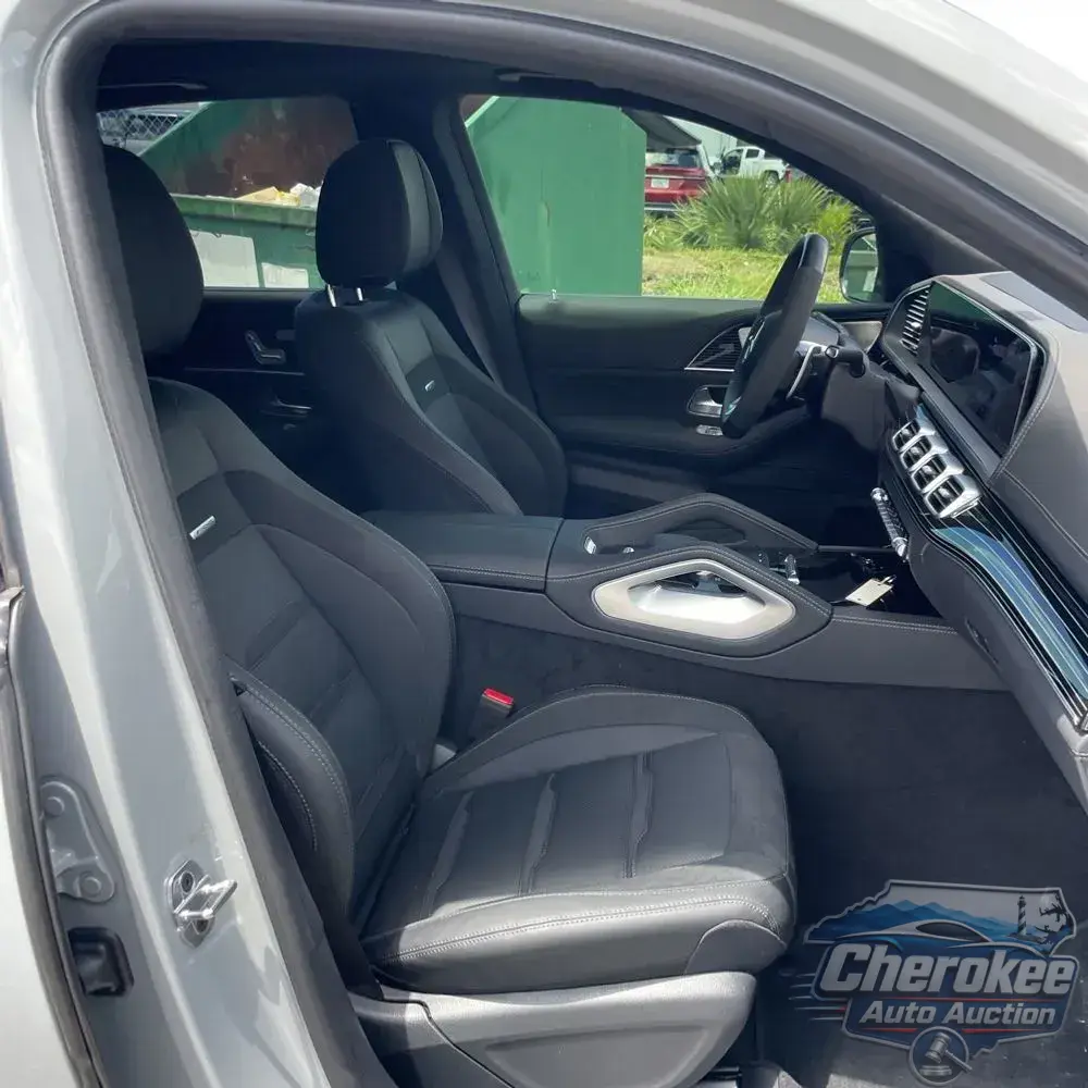 2024 Mercedes-Benz GLE AMG GLE 63 S