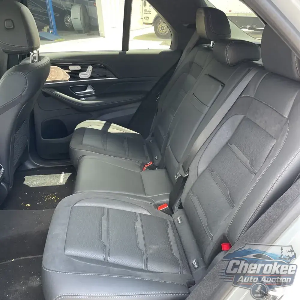 2024 Mercedes-Benz GLE AMG GLE 63 S