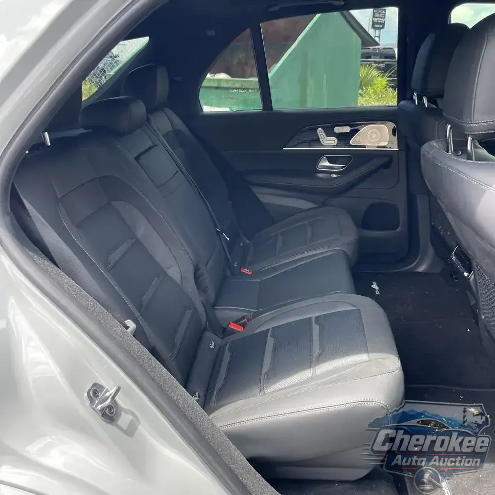 2024 Mercedes-Benz GLE AMG GLE 63 S