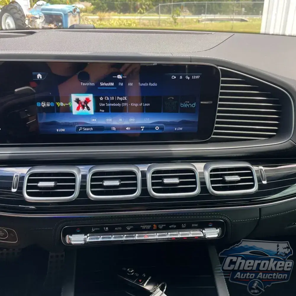 2024 Mercedes-Benz GLE AMG GLE 63 S