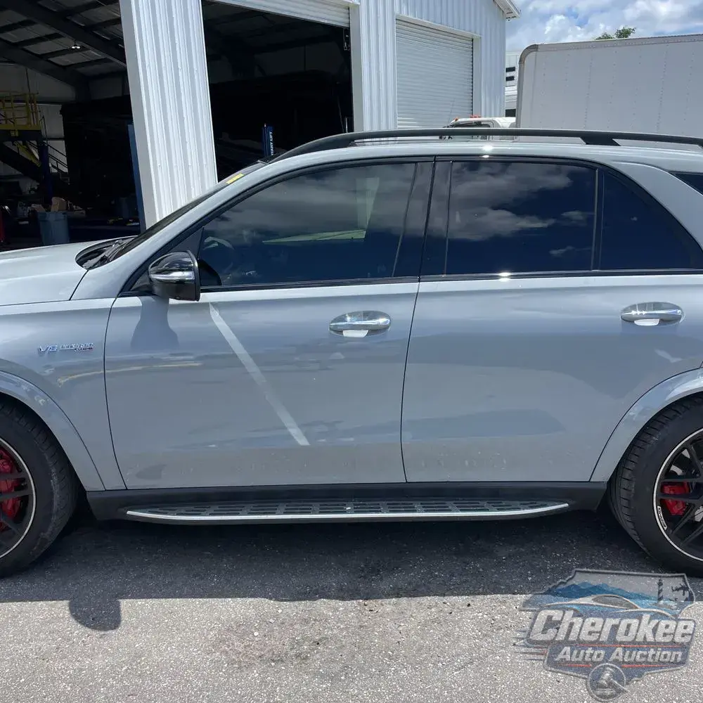 2024 Mercedes-Benz GLE AMG GLE 63 S