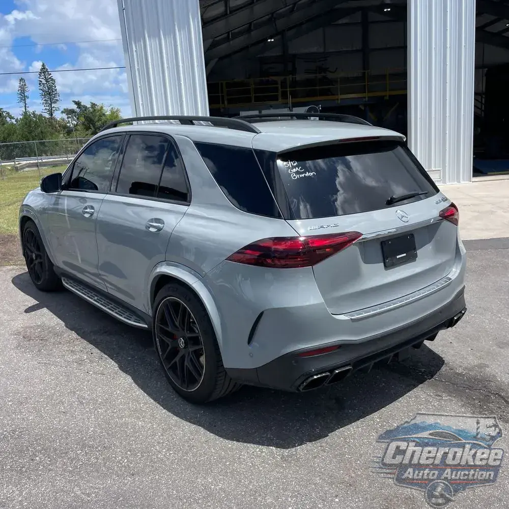 2024 Mercedes-Benz GLE AMG GLE 63 S