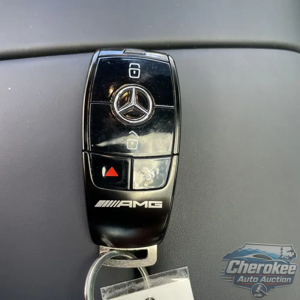 2024 Mercedes-Benz GLE AMG GLE 63 S
