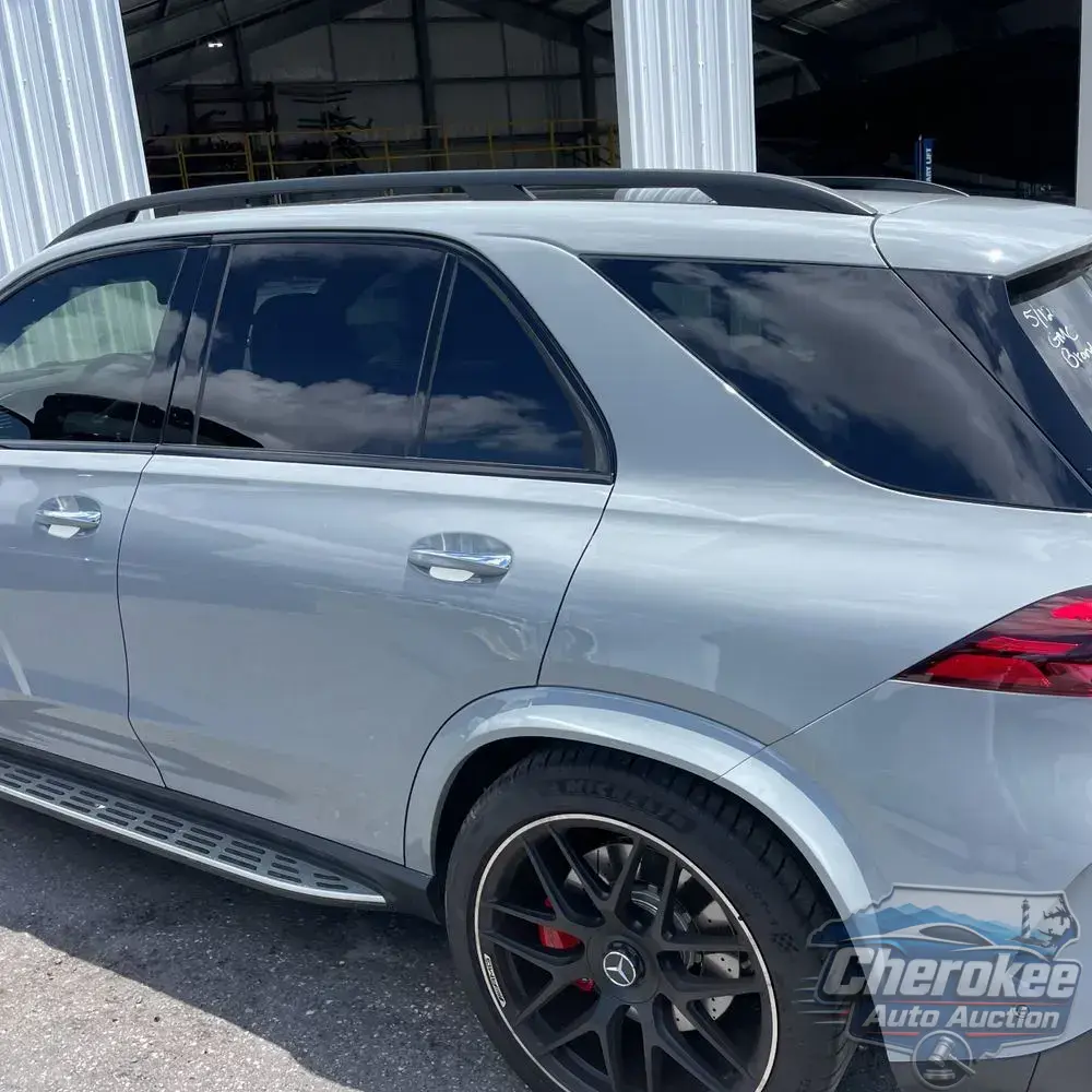 2024 Mercedes-Benz GLE AMG GLE 63 S