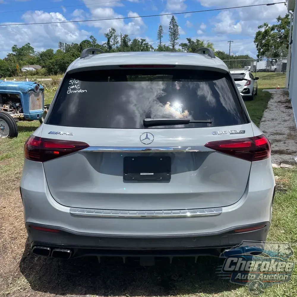 2024 Mercedes-Benz GLE AMG GLE 63 S