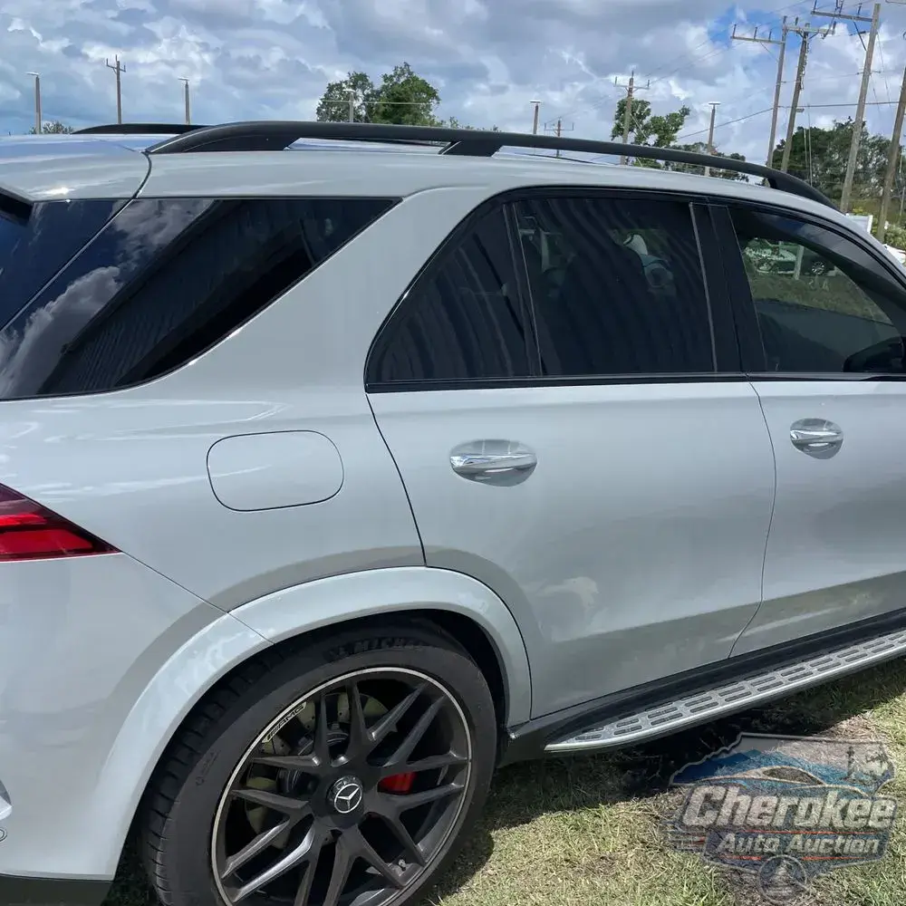 2024 Mercedes-Benz GLE AMG GLE 63 S