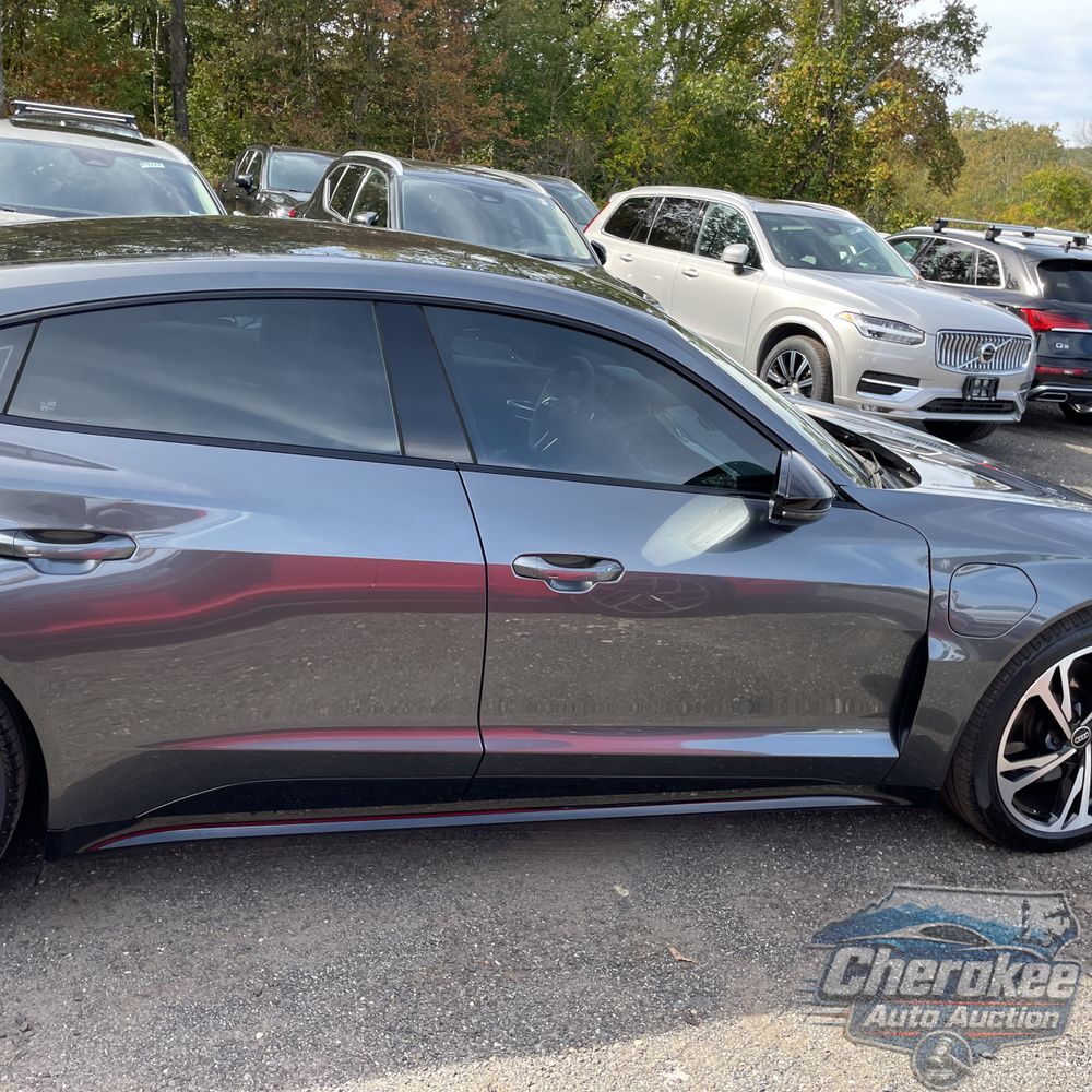 2023 Audi e-tron GT Premium Plus
