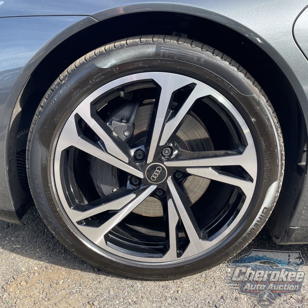 2023 Audi e-tron GT Premium Plus