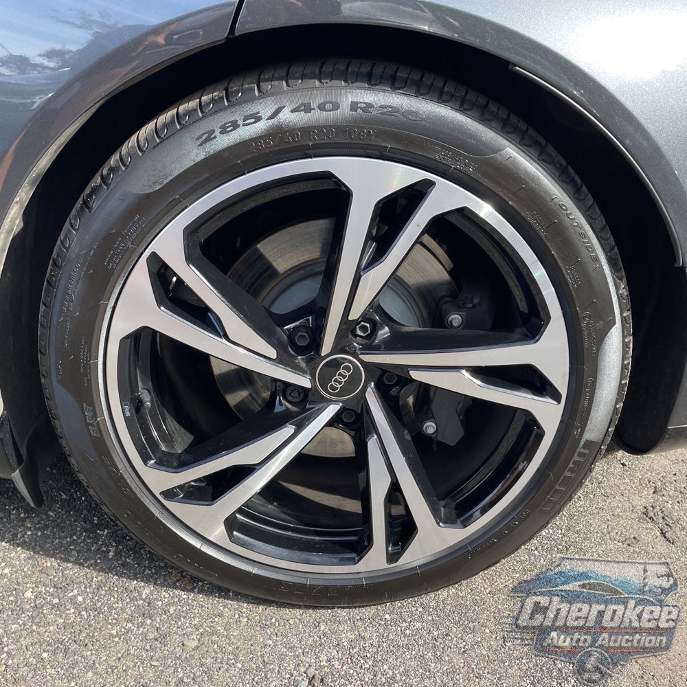 2023 Audi e-tron GT Premium Plus