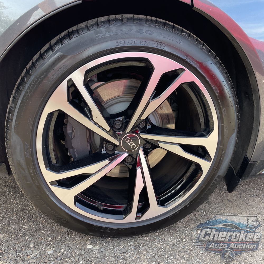 2023 Audi e-tron GT Premium Plus