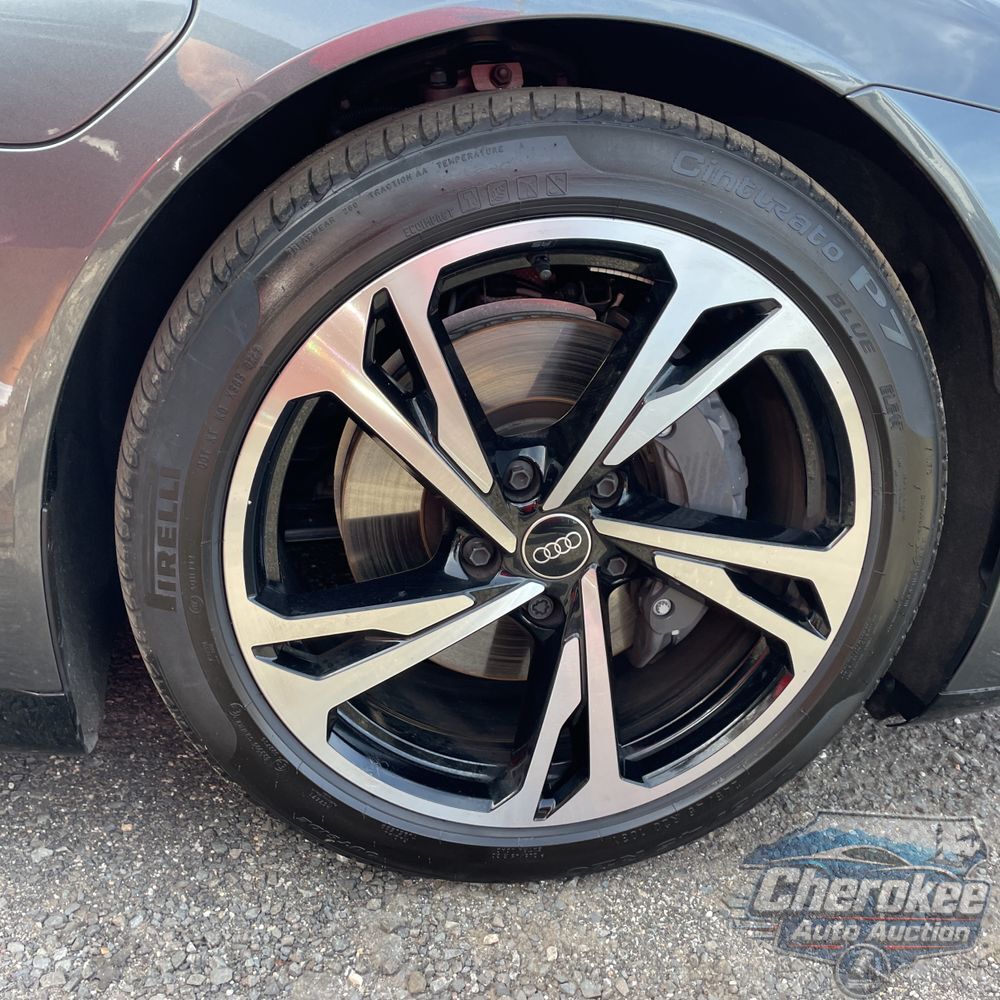 2023 Audi e-tron GT Premium Plus
