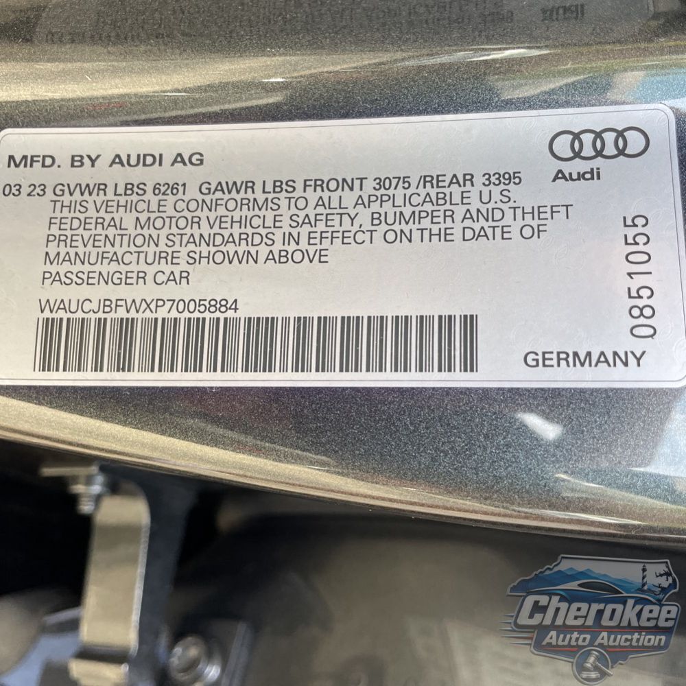 2023 Audi e-tron GT Premium Plus