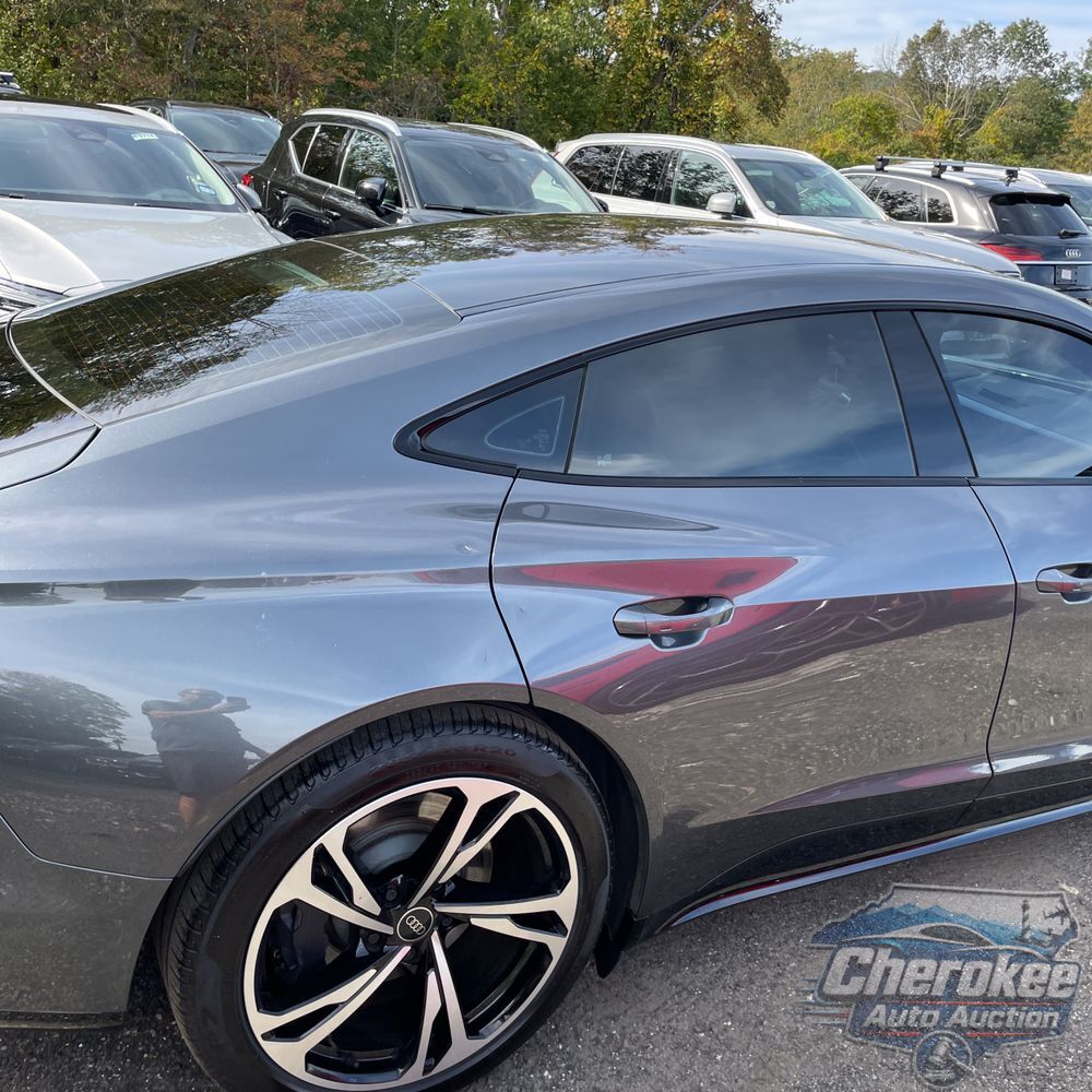 2023 Audi e-tron GT Premium Plus
