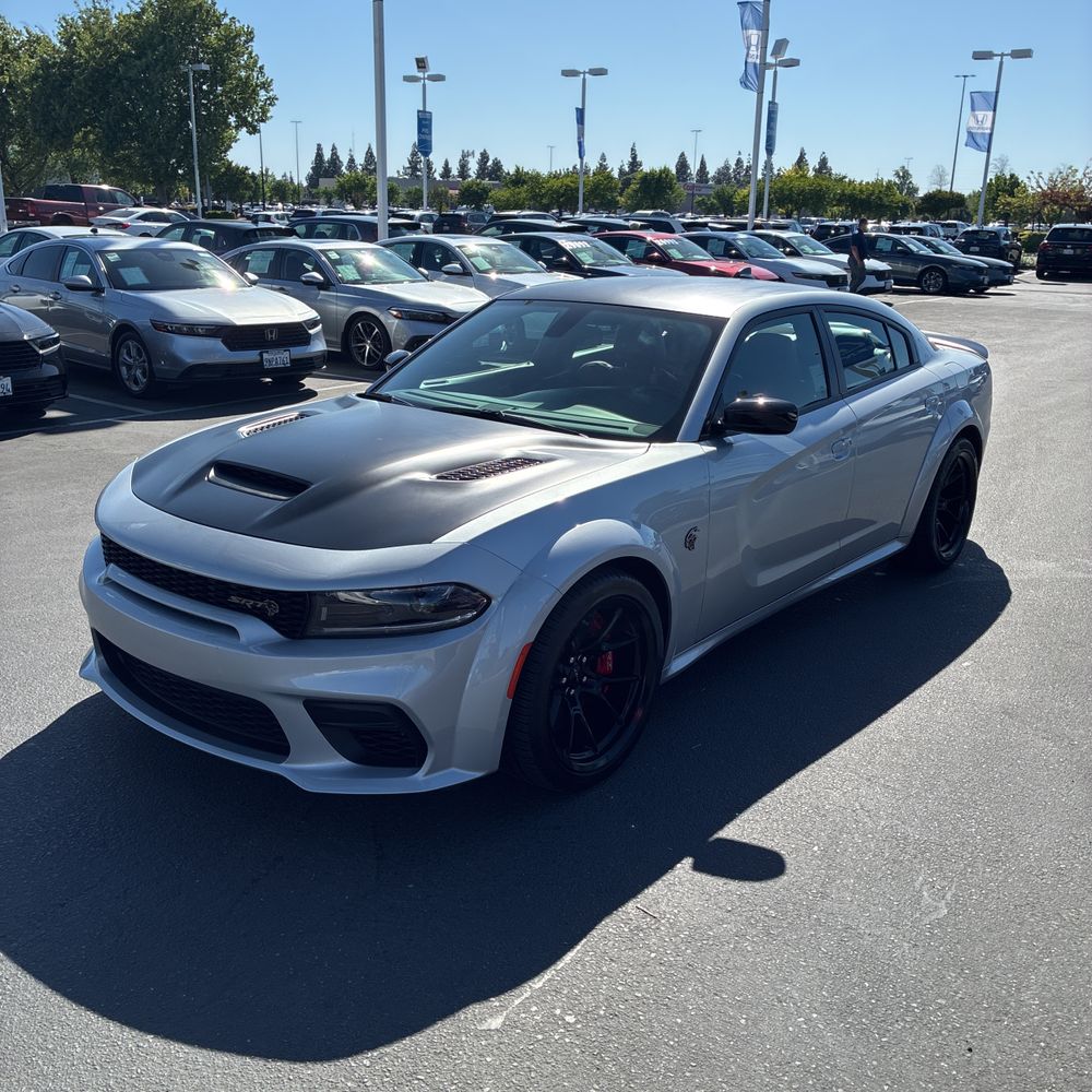 2023 Dodge Charger SRT Redeye Jailbreak