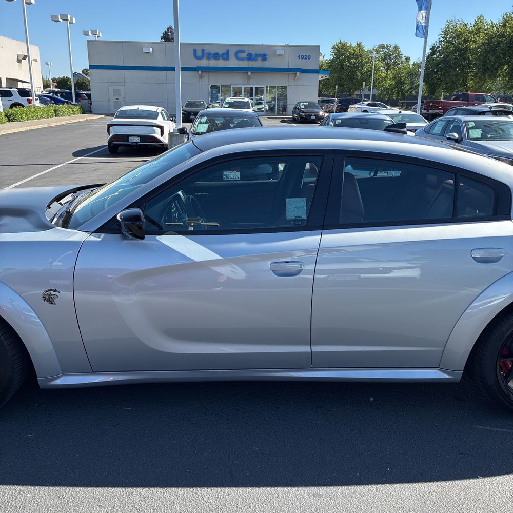 2023 Dodge Charger SRT Redeye Jailbreak