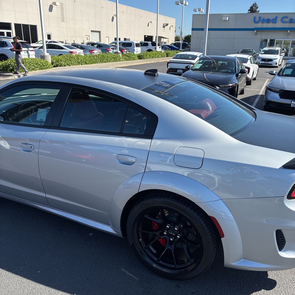 2023 Dodge Charger SRT Redeye Jailbreak