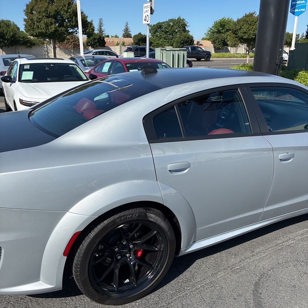 2023 Dodge Charger SRT Redeye Jailbreak