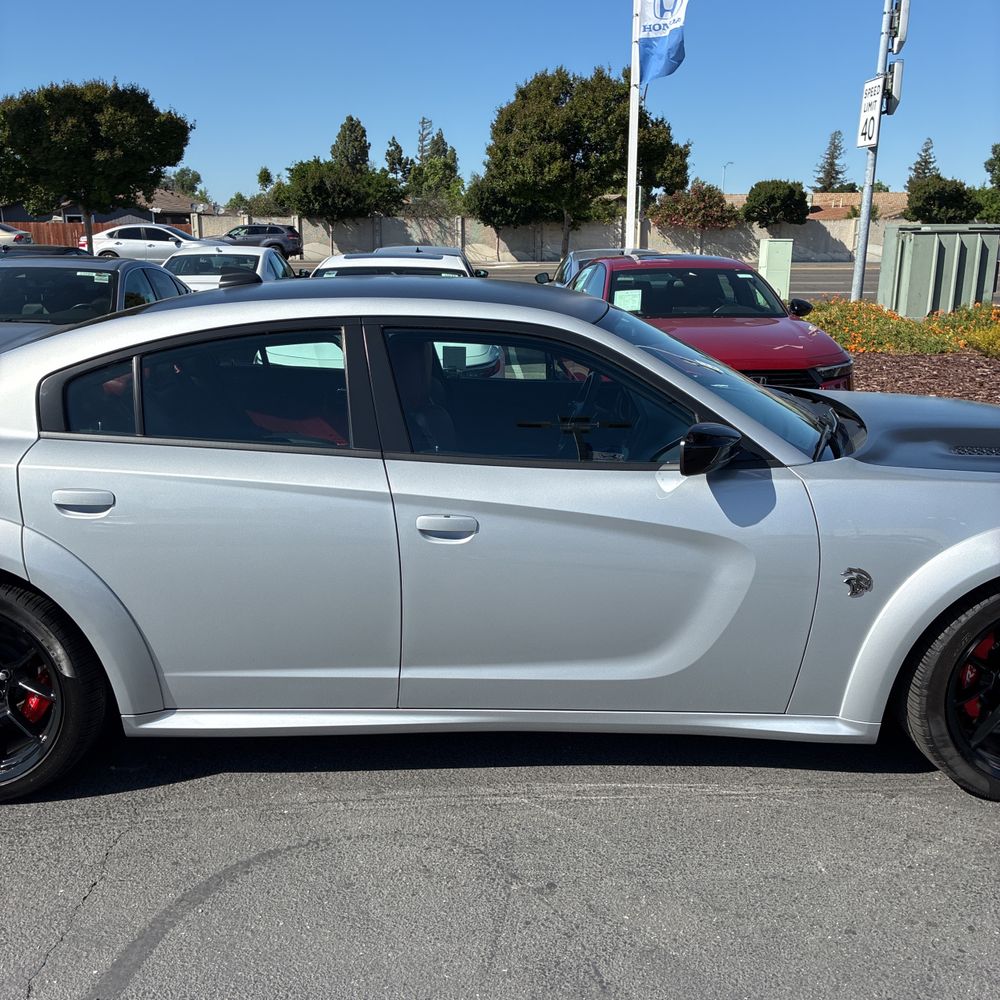2023 Dodge Charger SRT Redeye Jailbreak