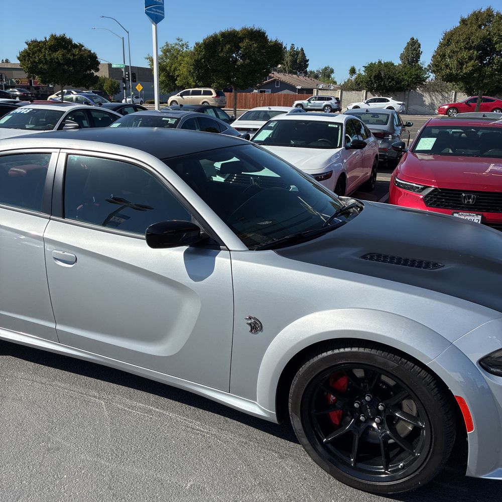 2023 Dodge Charger SRT Redeye Jailbreak