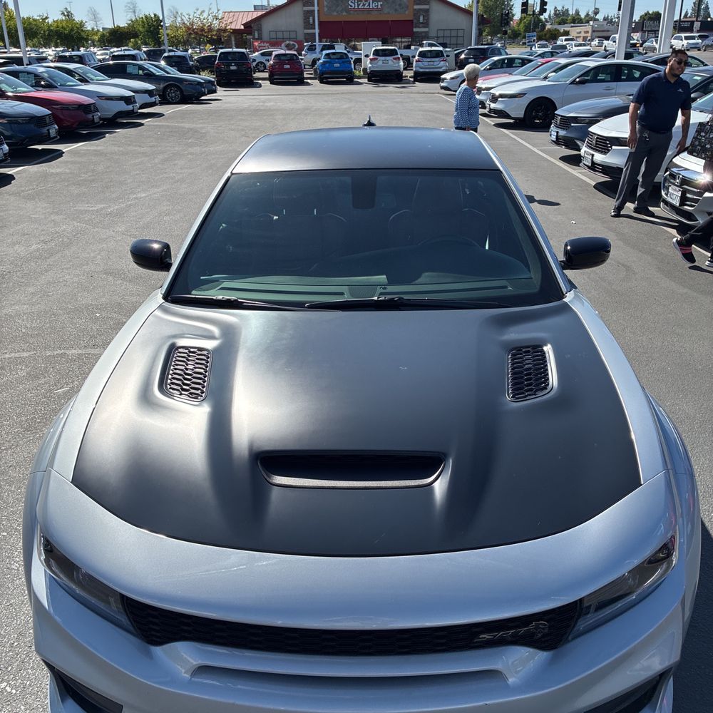 2023 Dodge Charger SRT Redeye Jailbreak