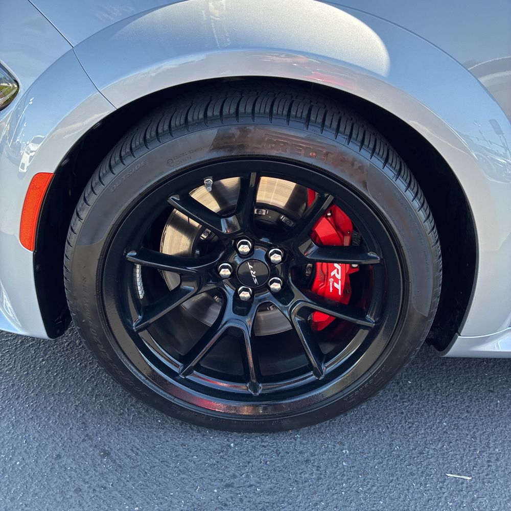 2023 Dodge Charger SRT Redeye Jailbreak