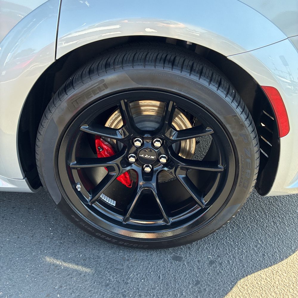 2023 Dodge Charger SRT Redeye Jailbreak