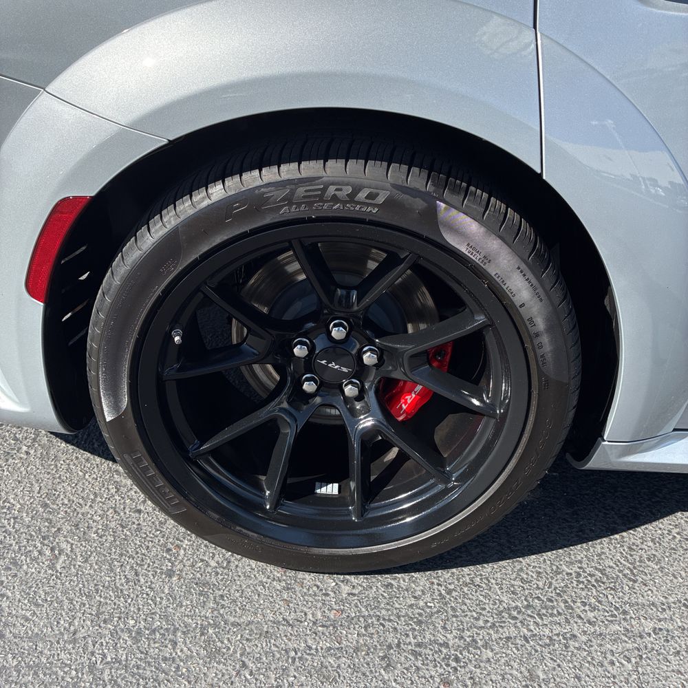 2023 Dodge Charger SRT Redeye Jailbreak